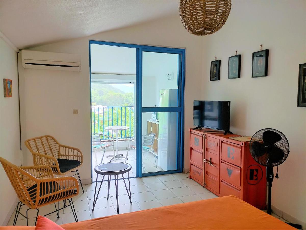 Appartement Rosbambou Les Pieds Dans L Eau Le Diamant Exterior foto
